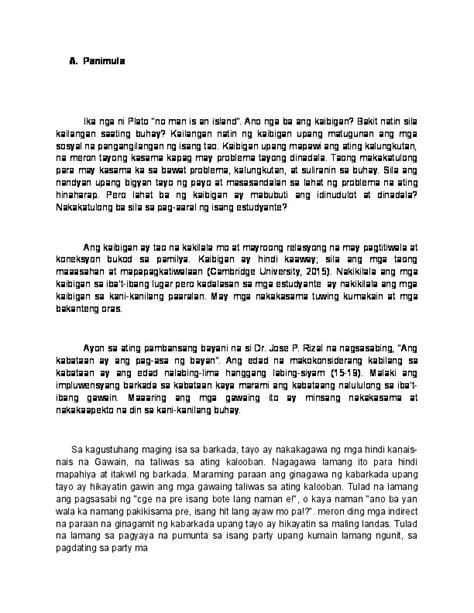 pinilahan ng barkada para maka score|epekto ng pagbabarkada .